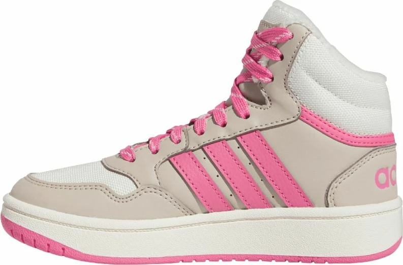 Atlete për fëmijë adidas, të bardha [Madhësia: 40]