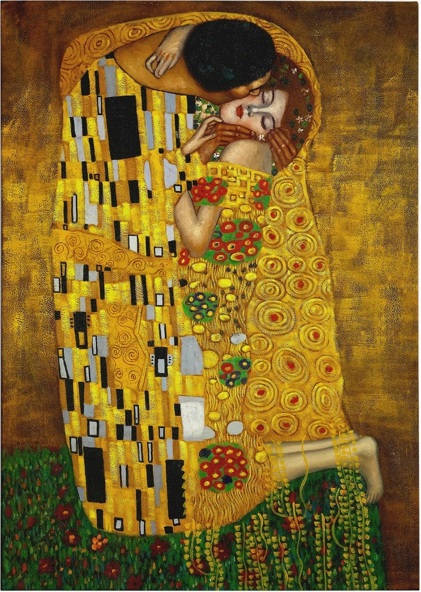 Pikturë dekorative në kanavacë Wallity, WY94, 50x70cm