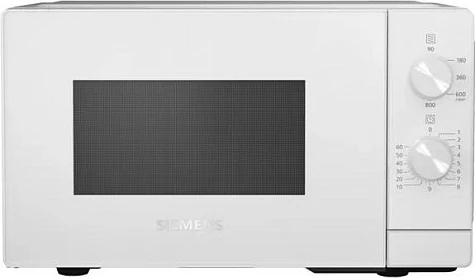 Mikrovalë Siemens iQ300 FF020LMW0, 20 L, 800 W, e bardhë