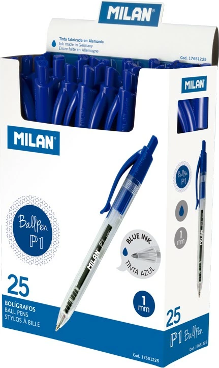 MILAN KIMIK P1 TRANSPARENT I KALTËRT