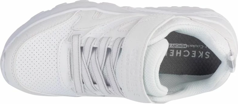 Atlete fëmijë Skechers, të bardha [Madhësia: 32]