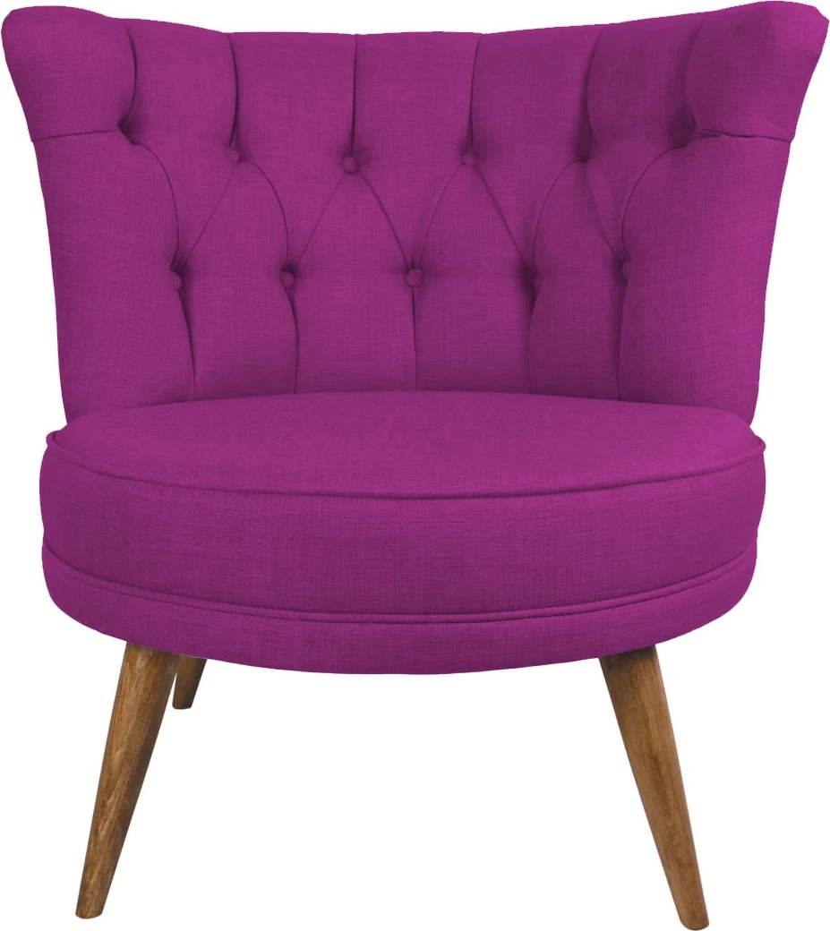 Karrige krahu, ngjyrë vjollcë, Richland Atelier del Sofa