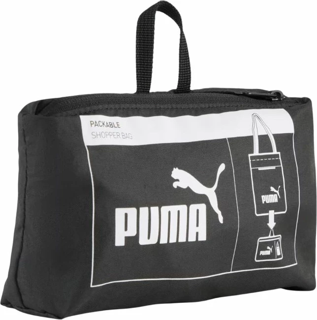 Çantë Puma Phase Packable 92157 01, e zezë
