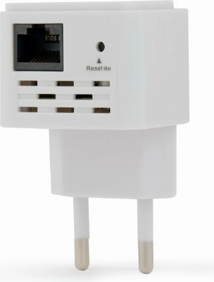 Amplifikator Wi-Fi Gembird WNP-RP300-03, 300 Mbps, i bardhë