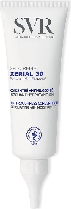 Gel-krem për trup SVR Xerial 30, 75ml