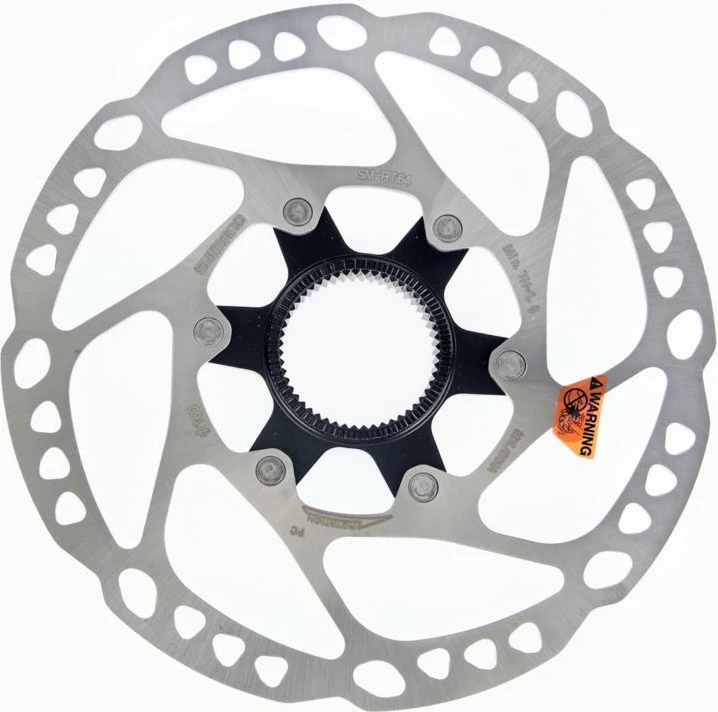 Disk freni Shimano për biçikletë, 180mm