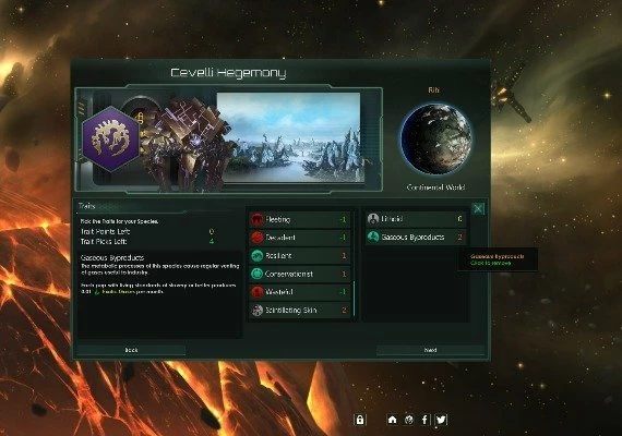 Stellaris - Lithoids Species Pack DLC EN/DE/FR/PL/PT/RU/ES Global