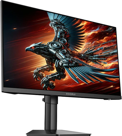 Monitor Koorui G2741L 27" 4K UHD, 1ms, FreeSync Premium, HDR, i zi