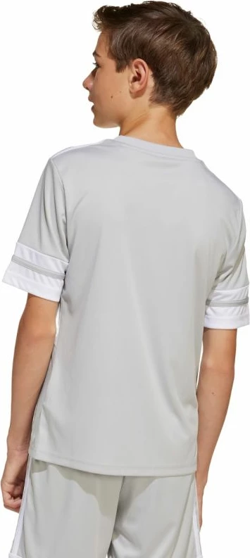 Maicë për fëmijë adidas, e hirtë [Madhësia: 164 cm]