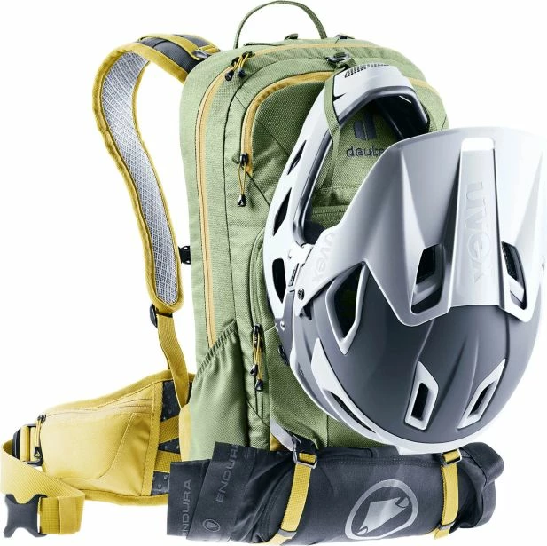 Çantë shpine Deuter unisex, e gjelbër