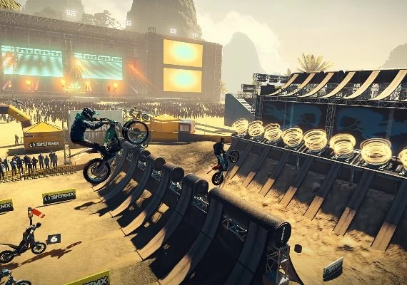 Trials Rising Gold Edition Global