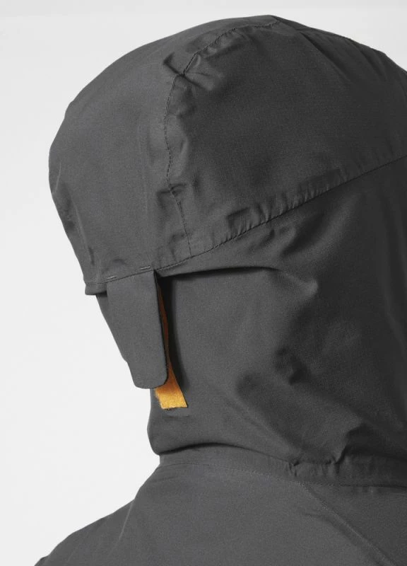 Jakne për meshkuj Helly Hansen, e zezë dhe portokalli [Madhësia: XL]