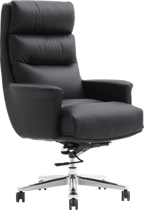 Karrige për zyre Nagal, e zezë