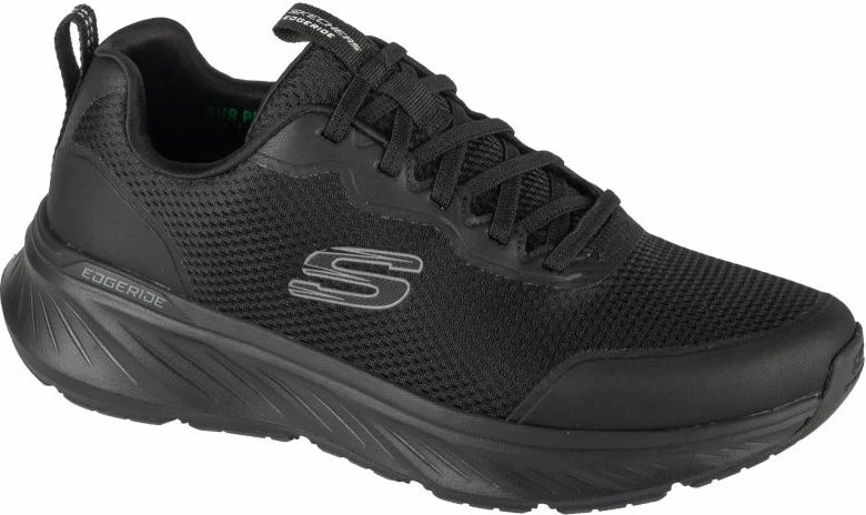 Atlete Skechers për meshkuj, të zeza [Madhësia: 44]