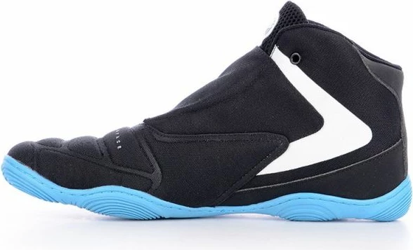 Atlete për fëmijë Tempish, të zeza dhe blu