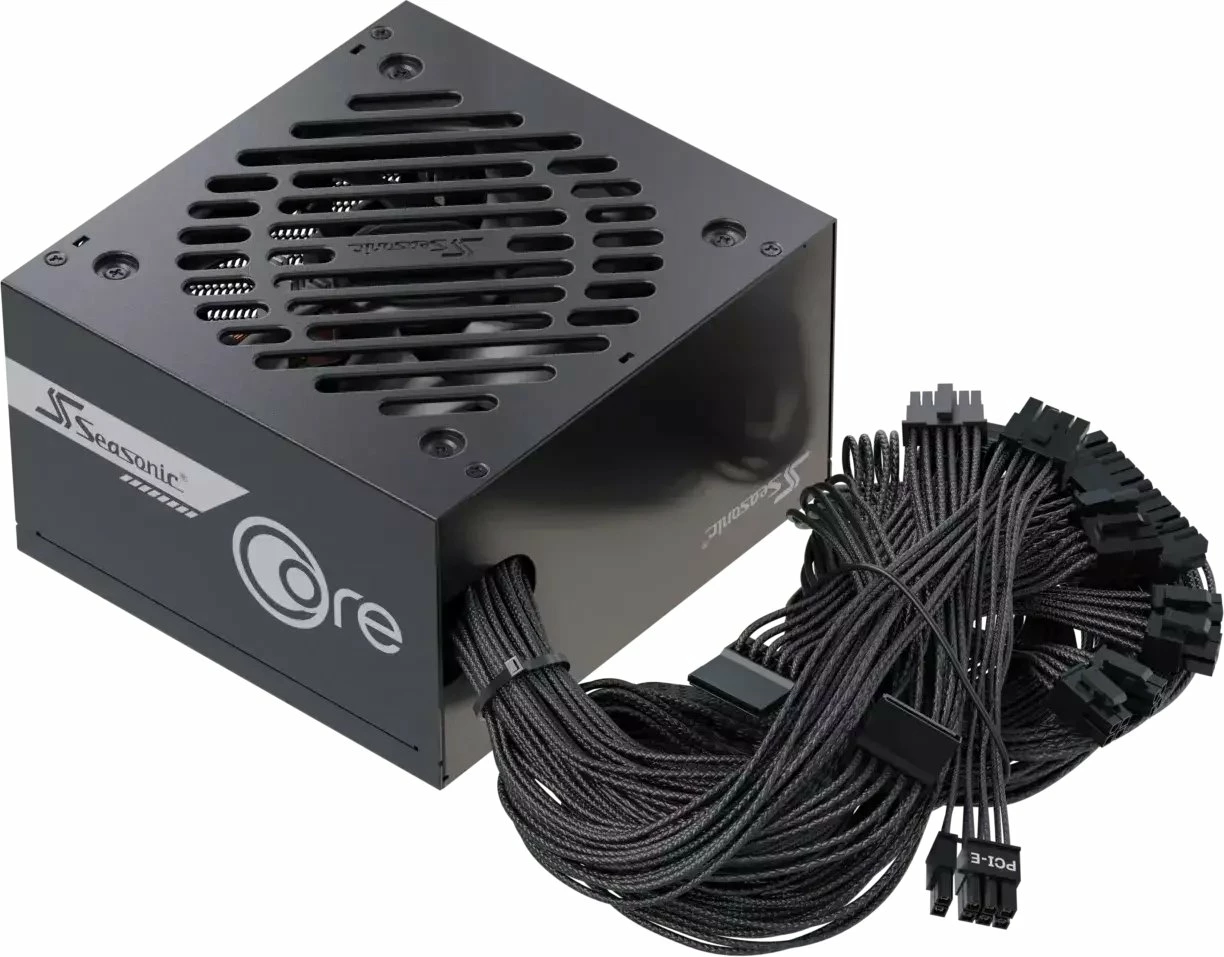 Furnizues rryme SeaSonic Core BC-850 850W ATX 3.1 80 Plus Bronze