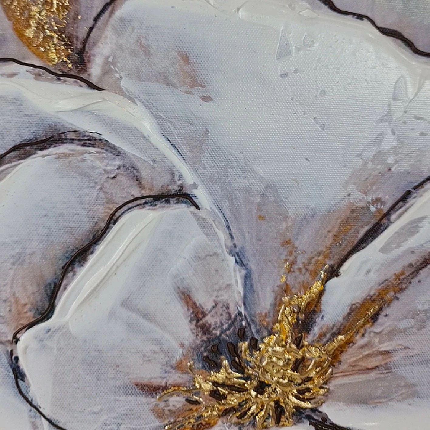 Pikturë dekorative me vaj, Wallity, OPG1224363400 - 100x140cm