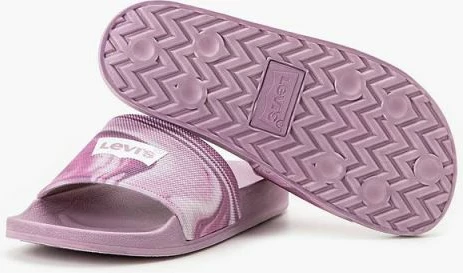 Flip-Flop femra Levis, rozë