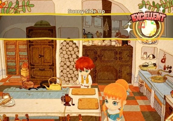Little Dragons Café EN/DE/FR/IT/JA/KO/ES/ZH Global