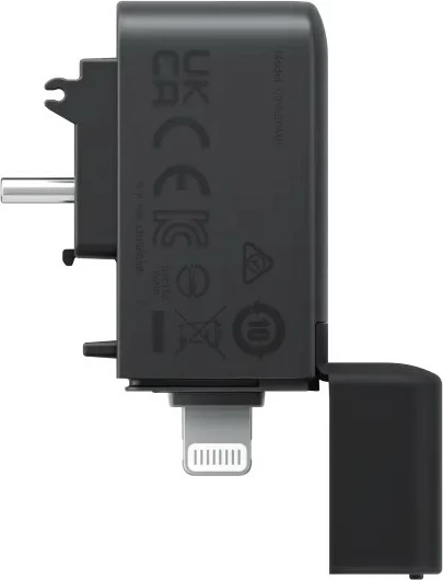 Lexues kartash Insta360 X4 Quick Reader, i zi