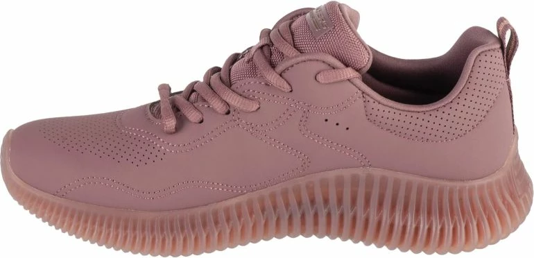 Këpucë Skechers femra, të kuqe [Madhësia: 36]