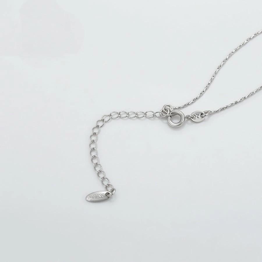 Qafore me varëse  në form hënë dhe ylli, e argjend QA4