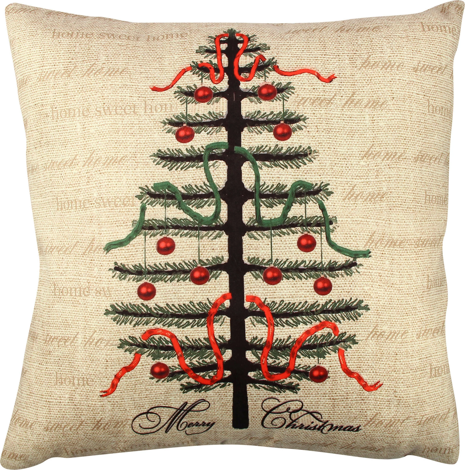Jastëk dekorativ Aberto Design, A11912, shumëngjyrësh, 43x43cm