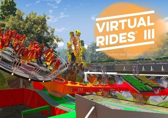 Virtual Rides 3 EN/DE/FR/IT/NL/ES Global