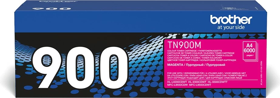Toner Brother TN-900M magenta
