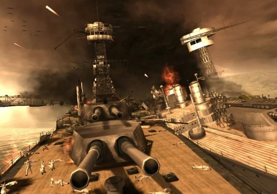 Medal of Honor: Pacific Assault EN Global