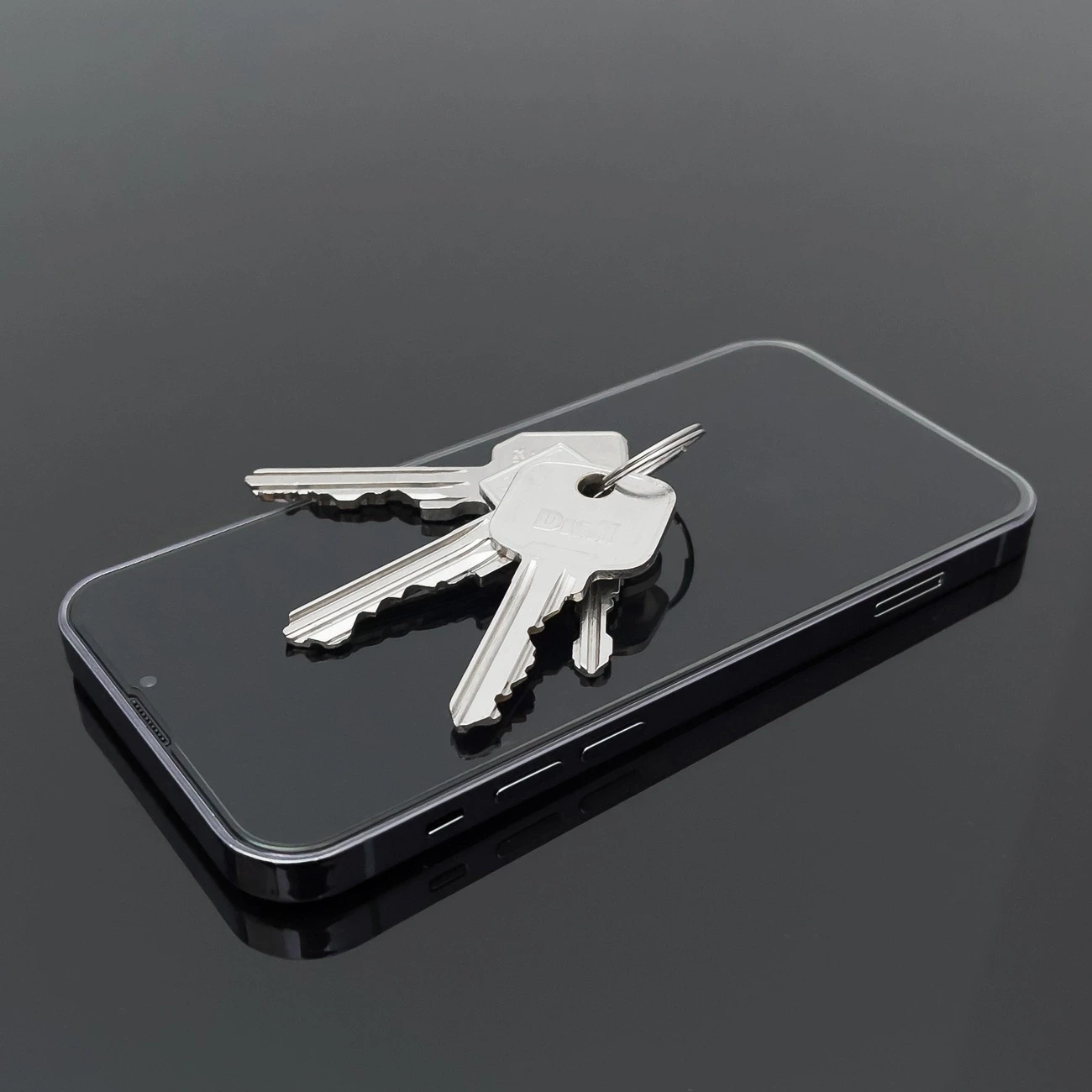 Xham mbrojtës Wozinsky Full Glue për Xiaomi Redmi 14C 5G, 2 copë, i zi