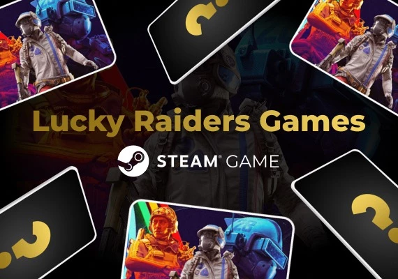 Lucky Raiders Game EN Global