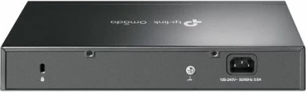 Kontroller cloud TP-LINK Omada OC300, 2x Gigabit, USB 3.0, kasë metalike gri