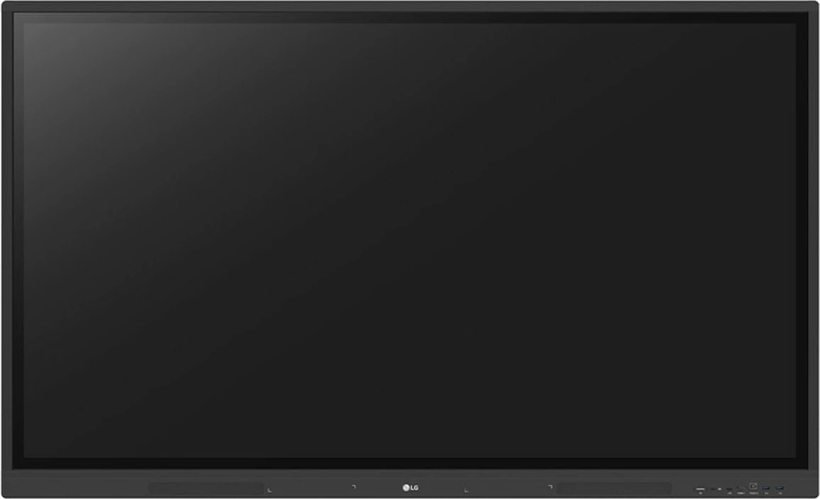 Ekran me prekje LG 75TR3DK-B 75 inç, 4K UHD, i zi