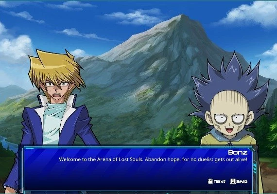 Yu-Gi-Oh! Legacy of the Duelist: Duelist Kingdom DLC EN/DE/FR/IT/ES Global