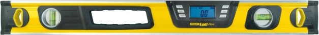 Nivel Stanley FatMax 42-065 60cm me lexim elektronik, e verdhë