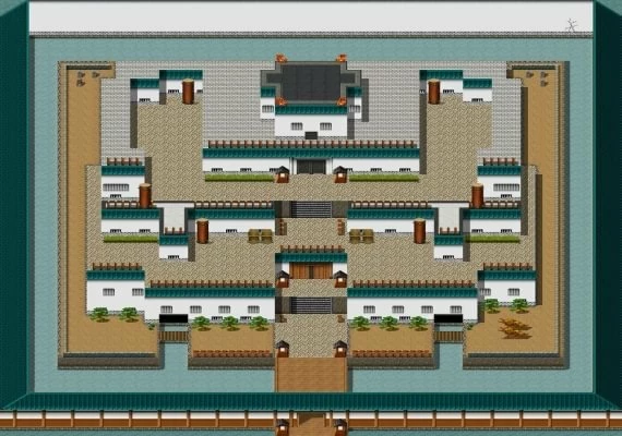 RPG Maker MV - Samurai Japan: Castle Tiles DLC EN/JA/KO Global