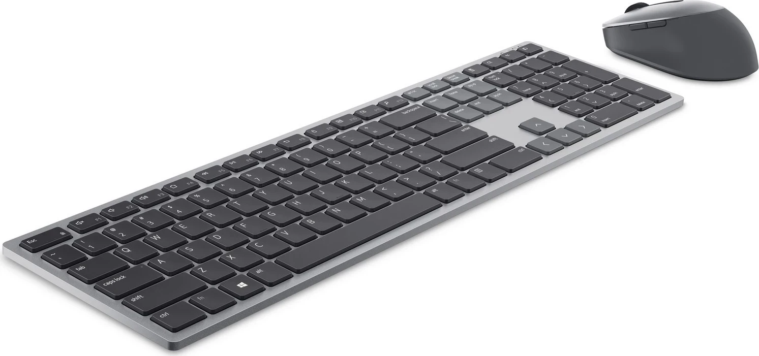 Set Tastierë dhe maus wireless Dell KM7321W, hiri 