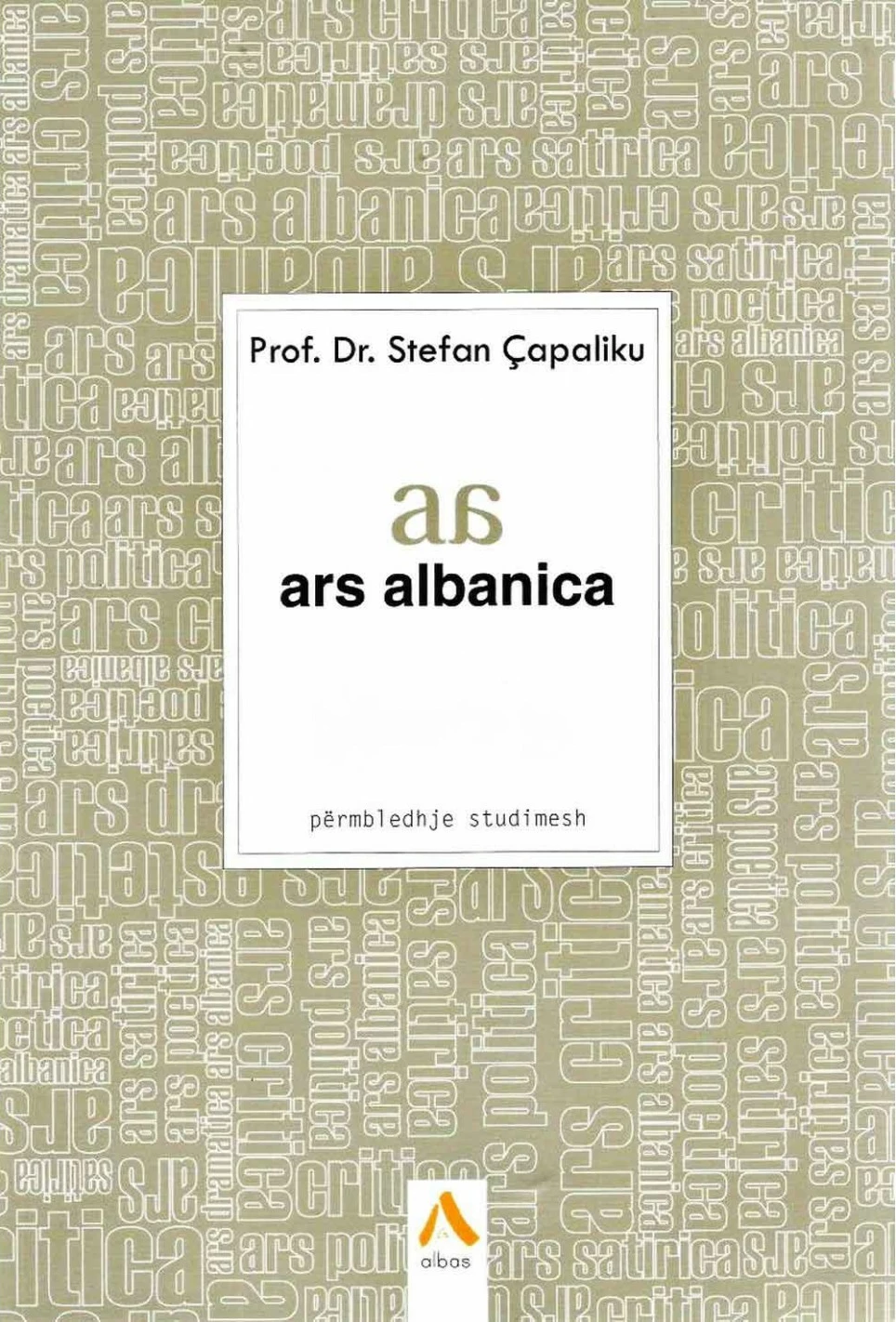 Ars Albanica - Stefan Capaliku