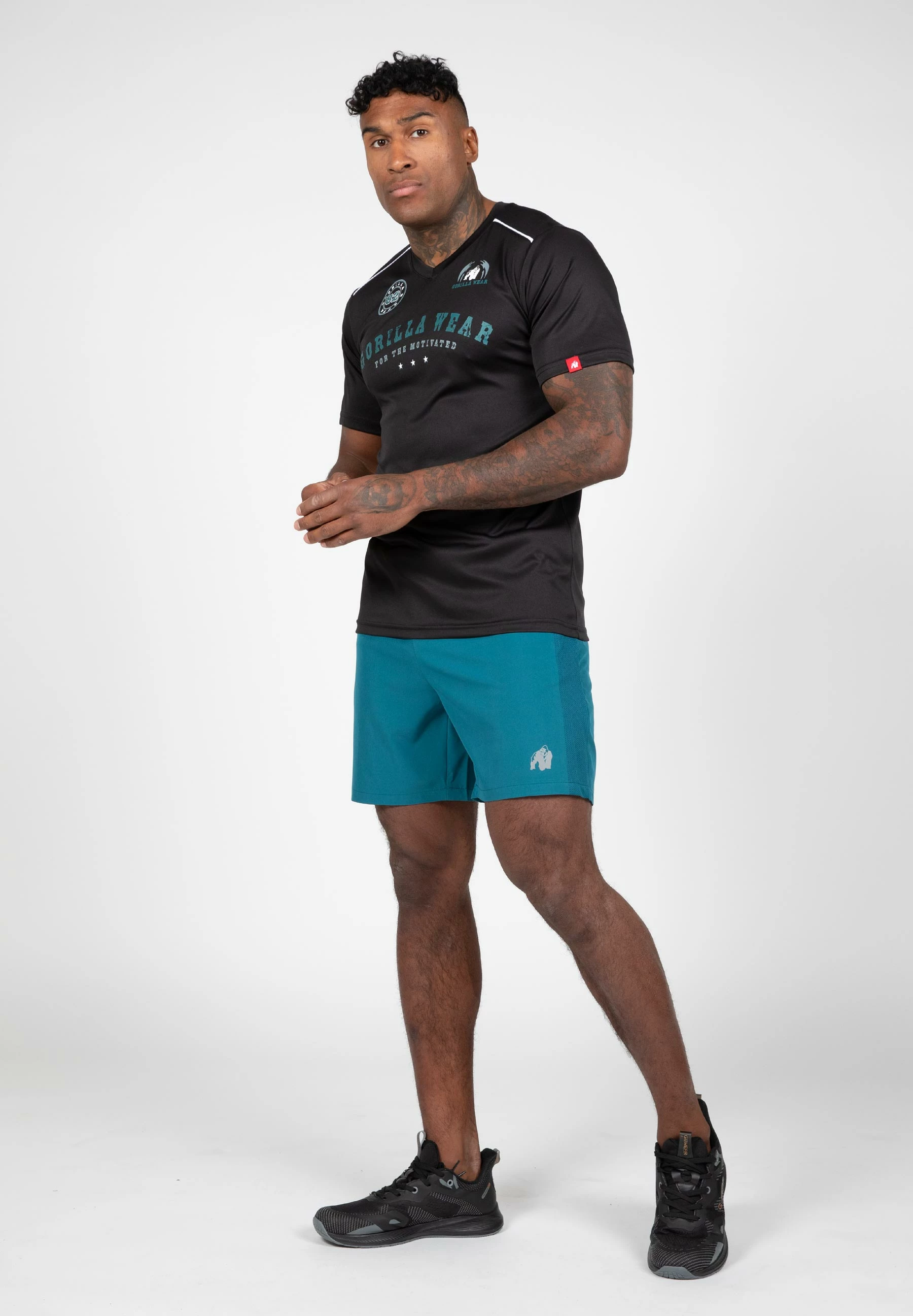 Bluzë Baltimore - E zezë