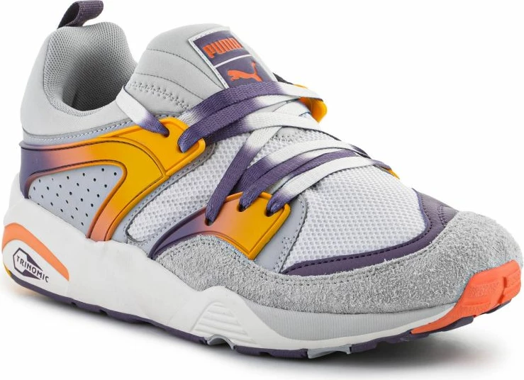 Atletet Puma Blaze of Glory Psychedelics për meshkuj, ngjyrë gri