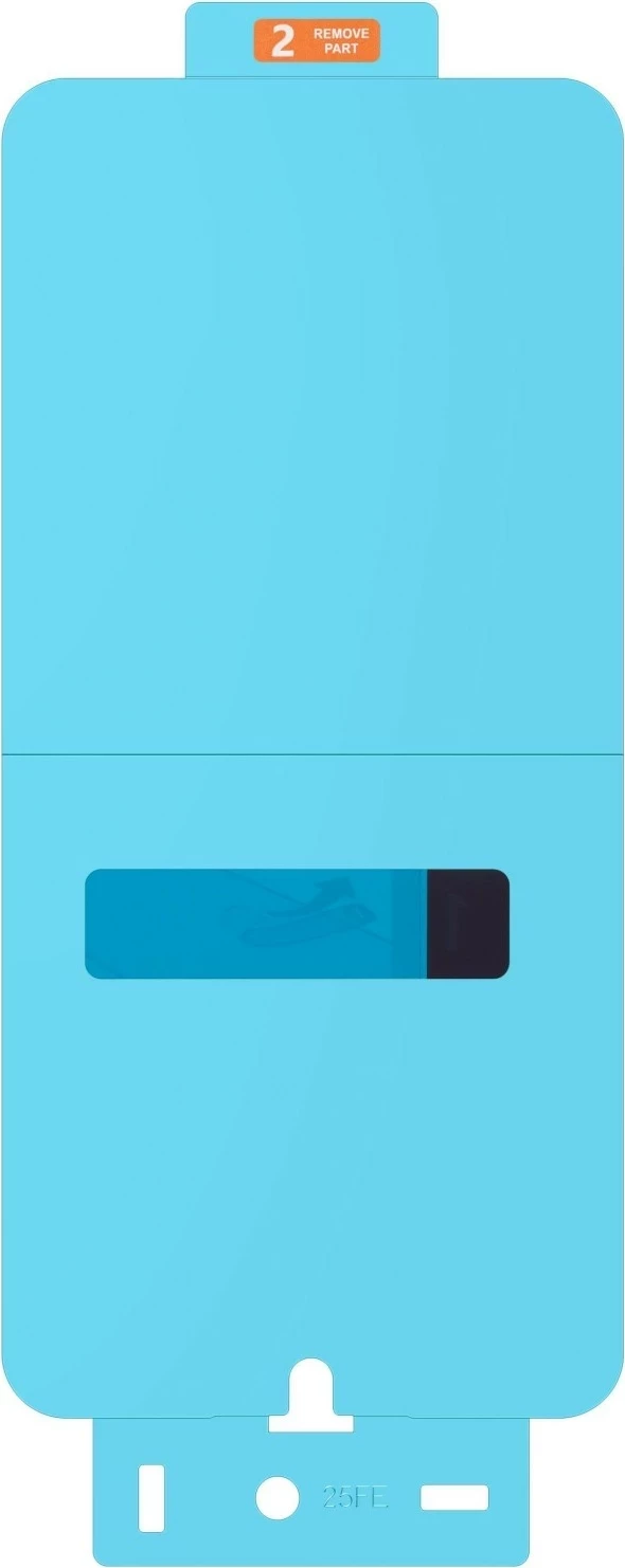 Mbështjellës ekran Samsung Galaxy S25 FE, anti-reflektues, transparent