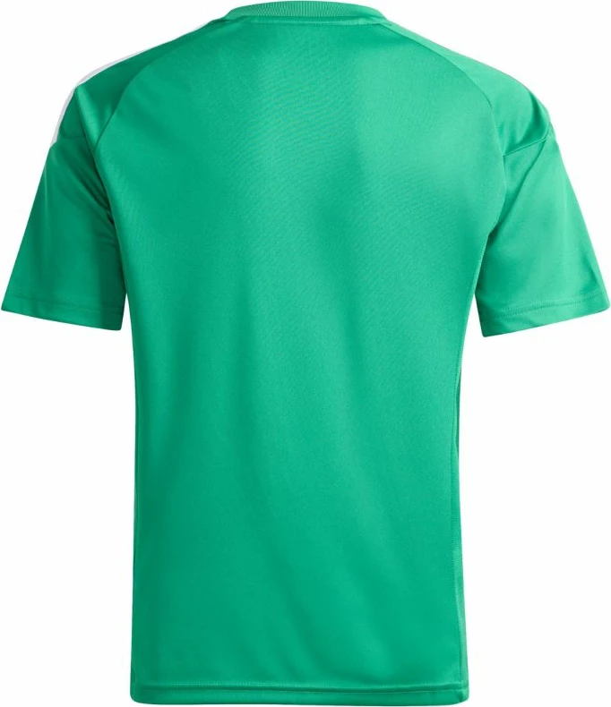 Fanellë futbolli për fëmijë adidas, e gjelbër