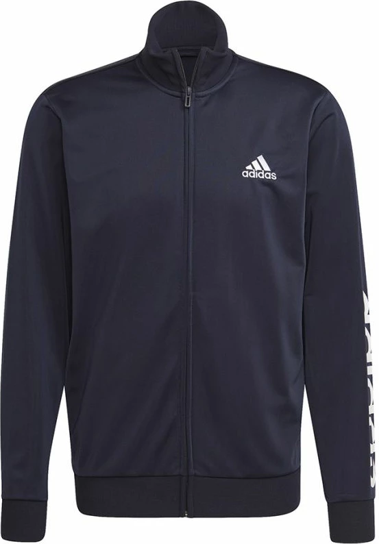 Trenerka për meshkuj adidas, blu marine [Madhësia: 4]