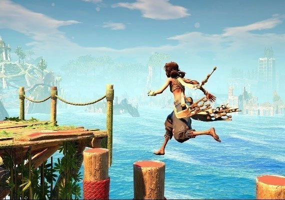 Submerged: Hidden Depths Global