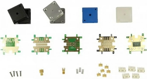 Set DIY GHz ALLNET Brick’R’knowledge, 500 g