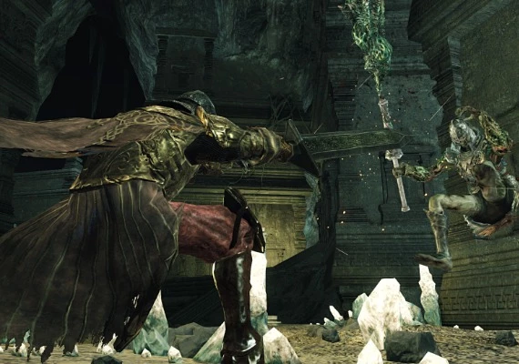 Dark Souls 2 - Crown of the Sunken King DLC EN Global