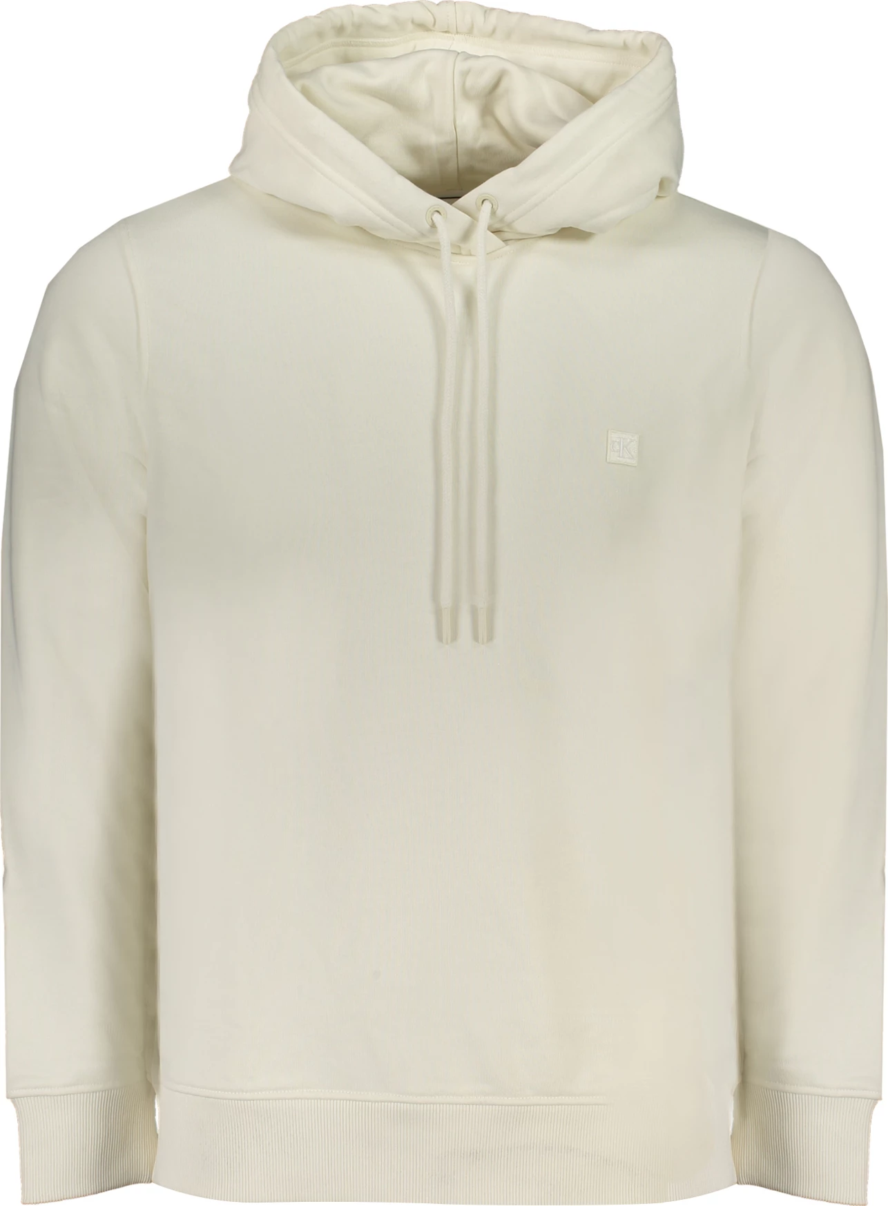 Duks për meshkuj Calvin Klein, të bardhë