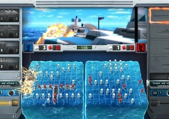 Hasbro's Battleship Complete Edition EN Global