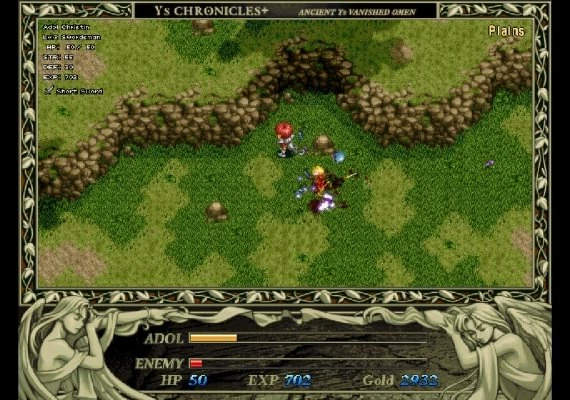 Ys I & II Chronicles + EN Global
